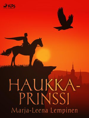 cover image of Haukkaprinssi